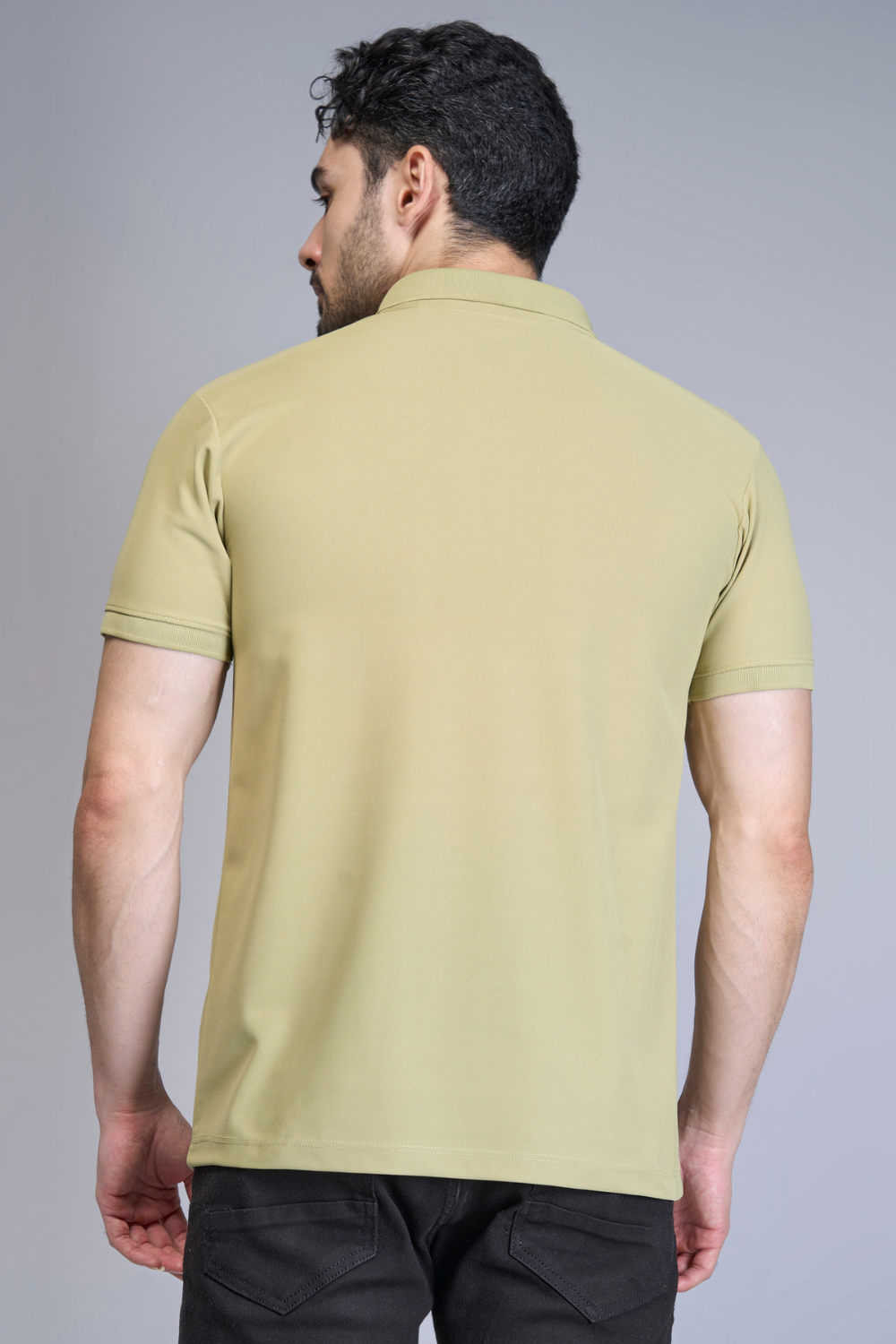 Green Smart Tech Pocket + Polo