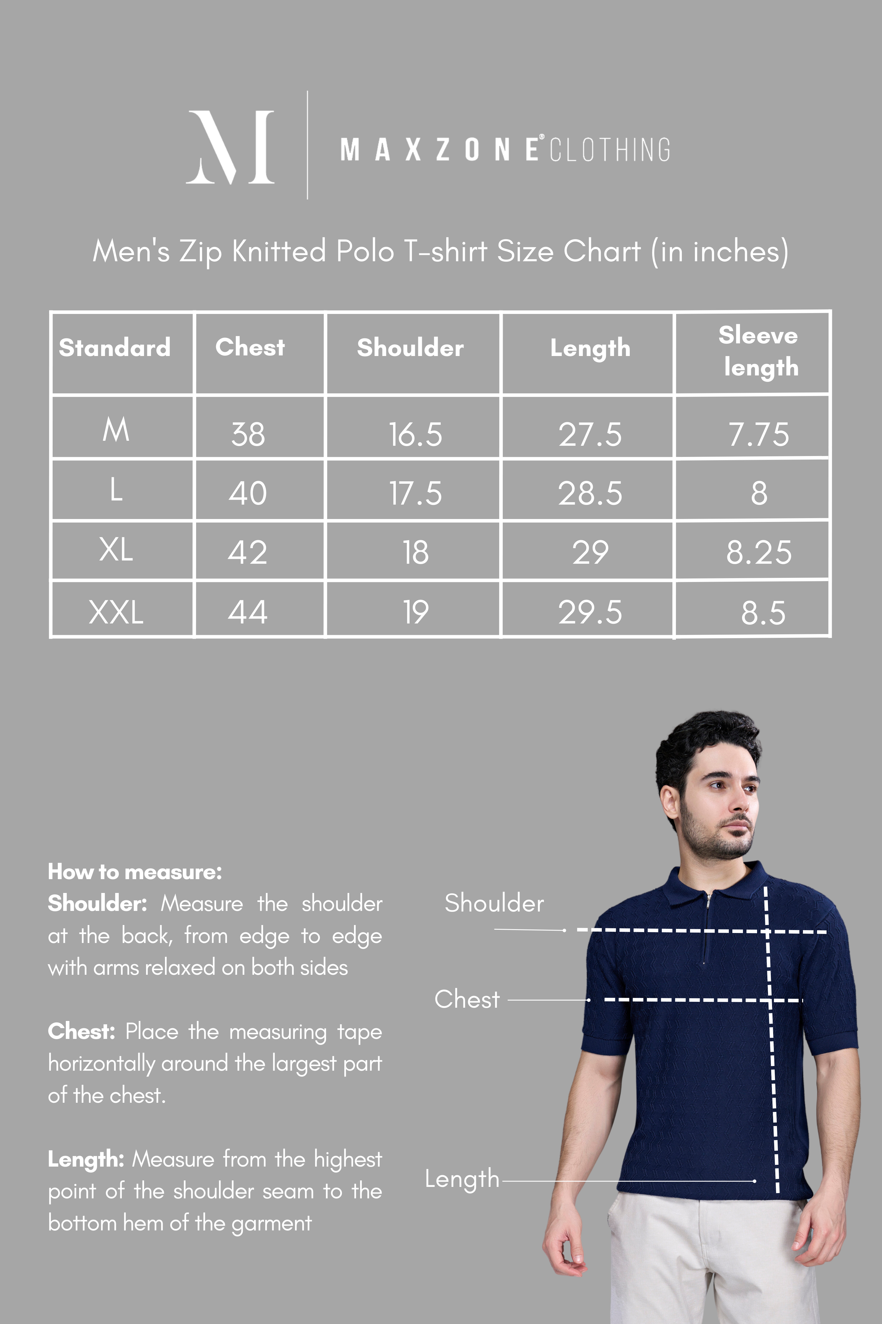 Atlantic Teal - Luxe Knitted Polo