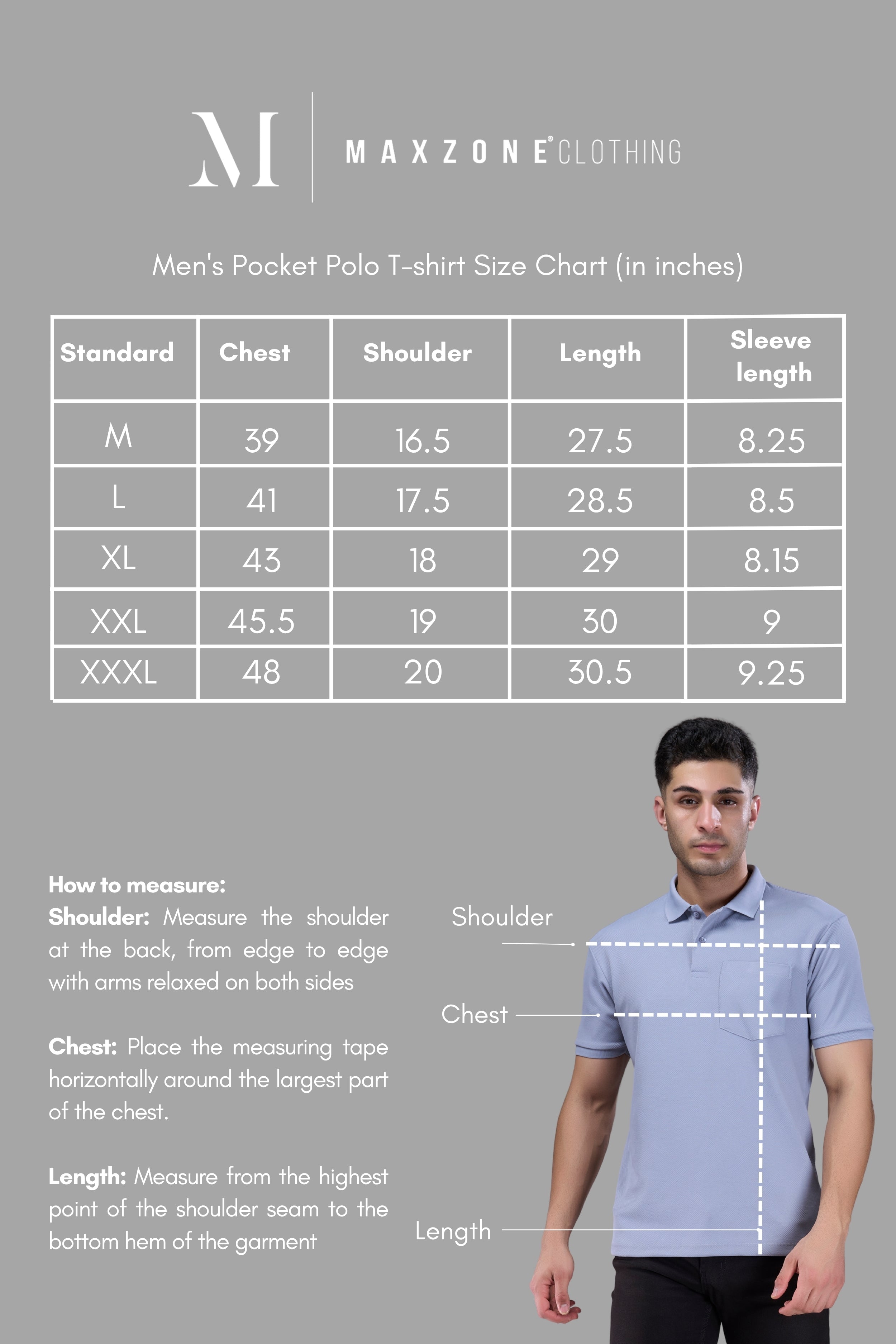 Black - Structure Knit Pocket Polo