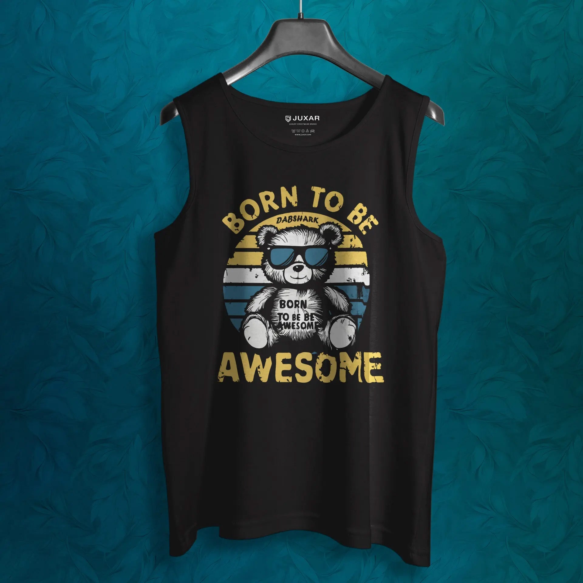 AWESOME TEDDY SANDO