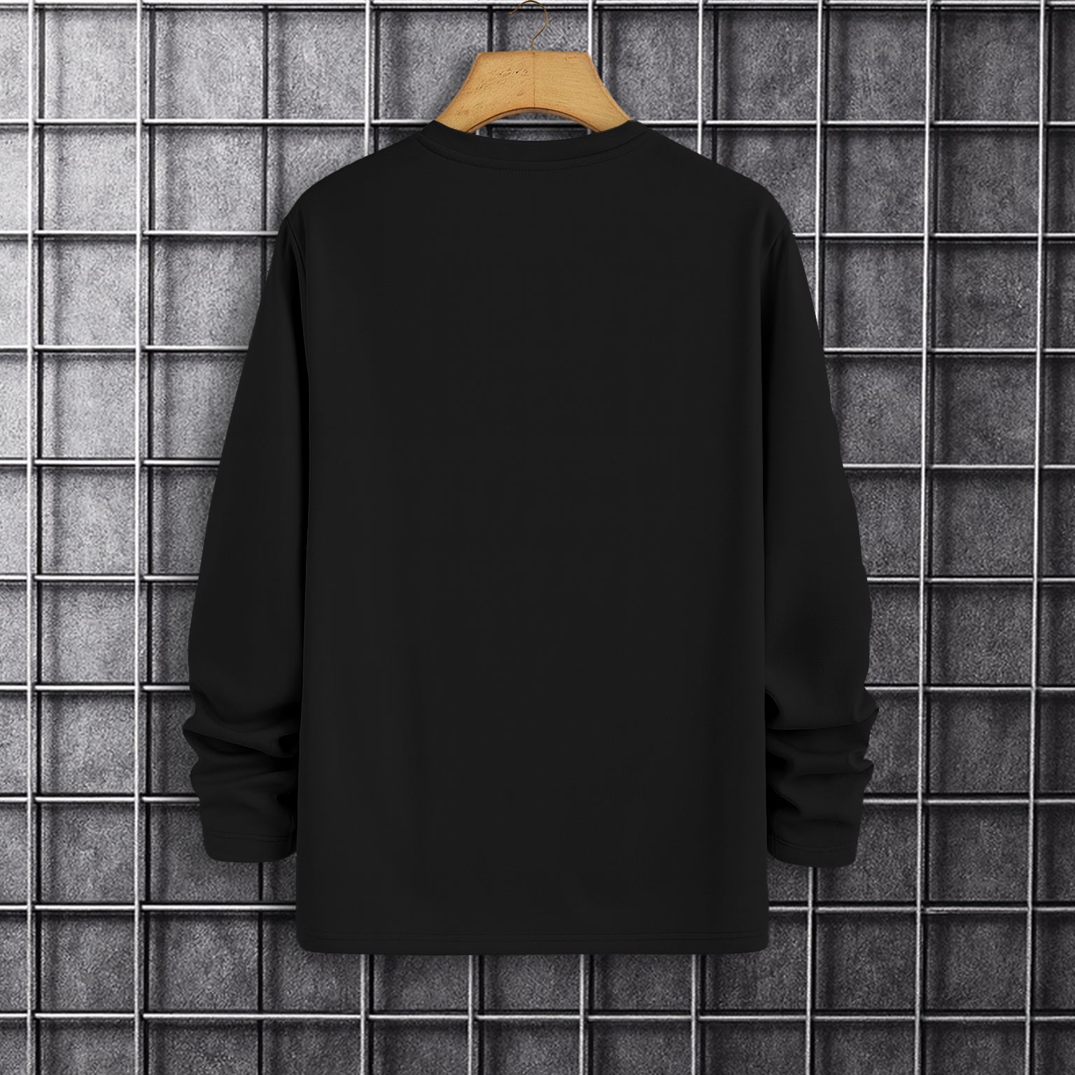 MONK LIFE LONGSLEEVE T-SHIRTS