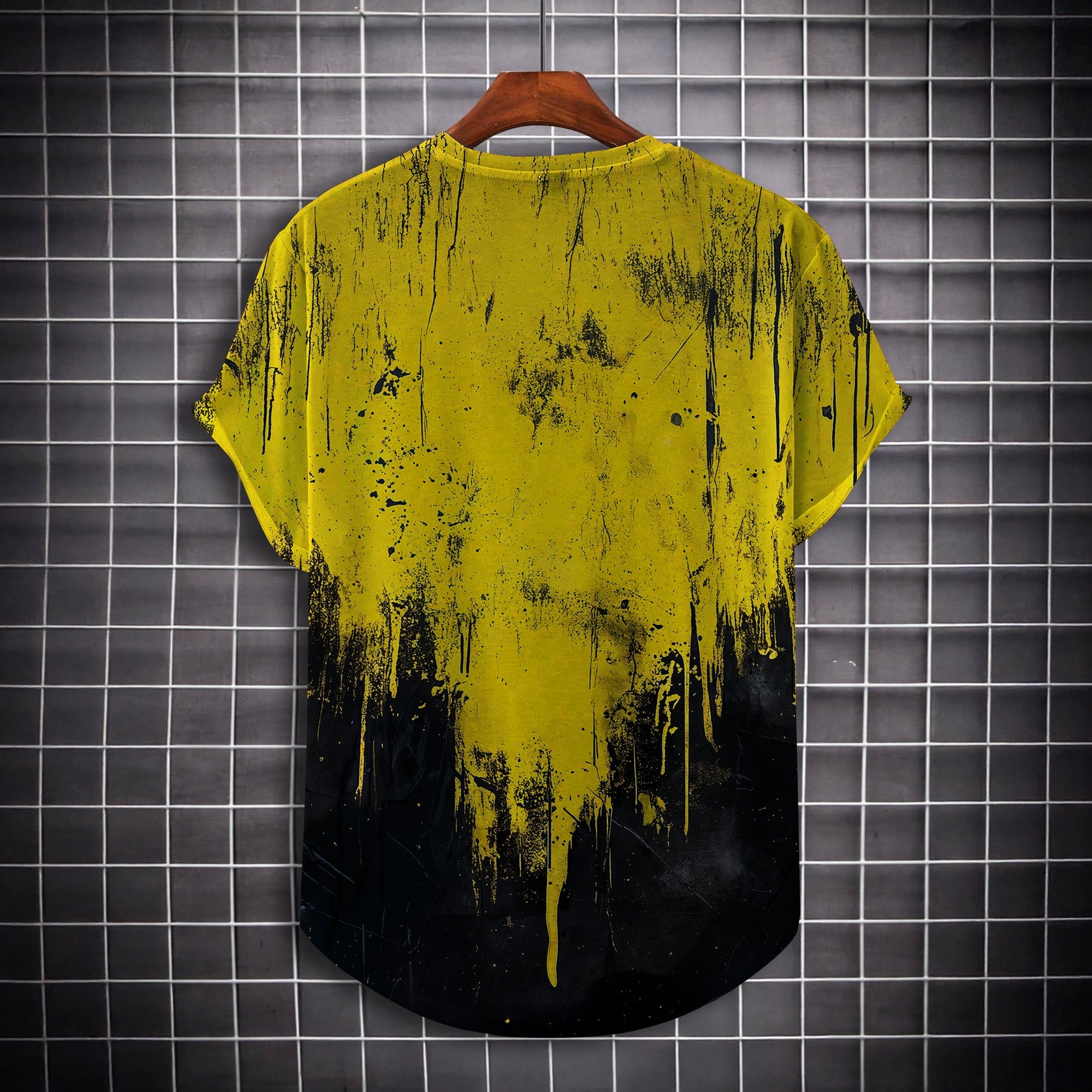 TOXIC SKULL SPLESH LONGLINE