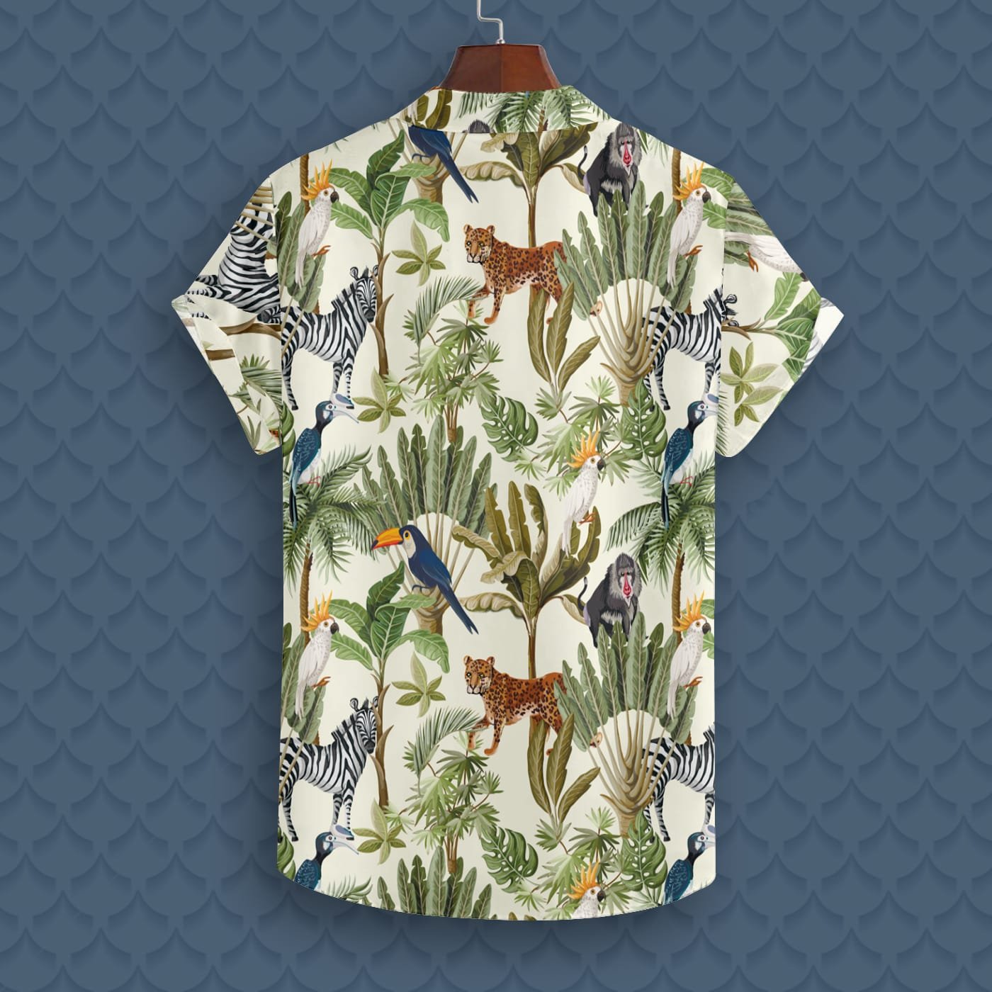 JUNGLE BOOK SHIRT