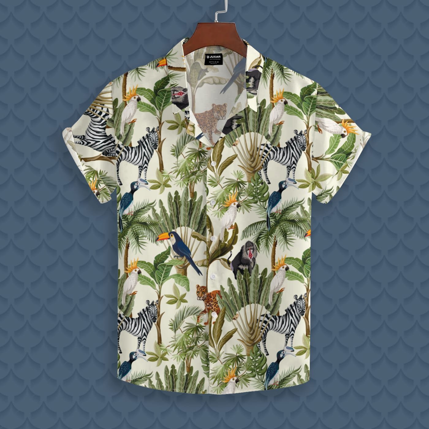 JUNGLE BOOK SHIRT