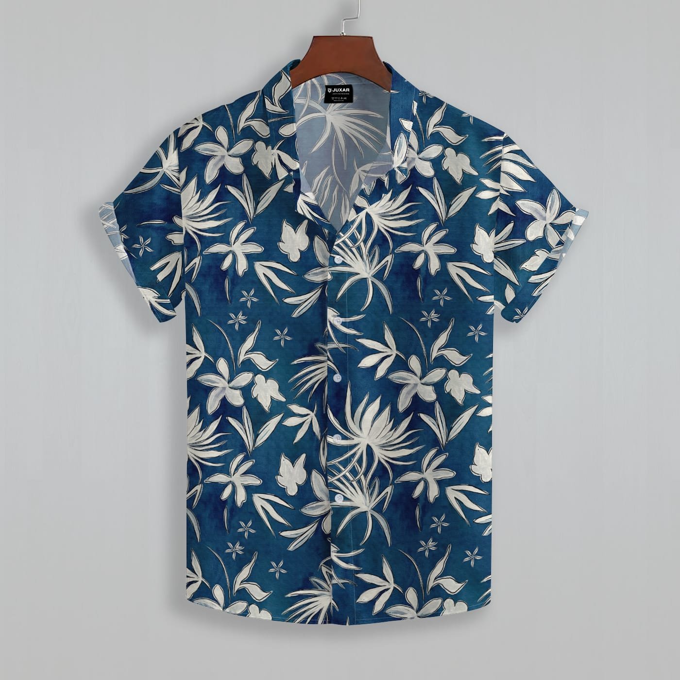MOONLIT BLOOMS SHIRT