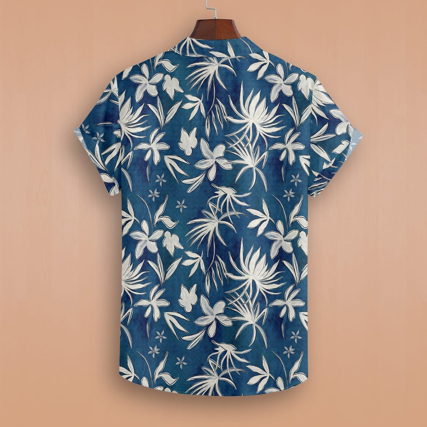 MOONLIT BLOOMS SHIRT