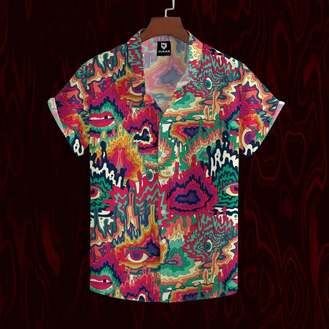 PSYCHEDELIC SHIRT