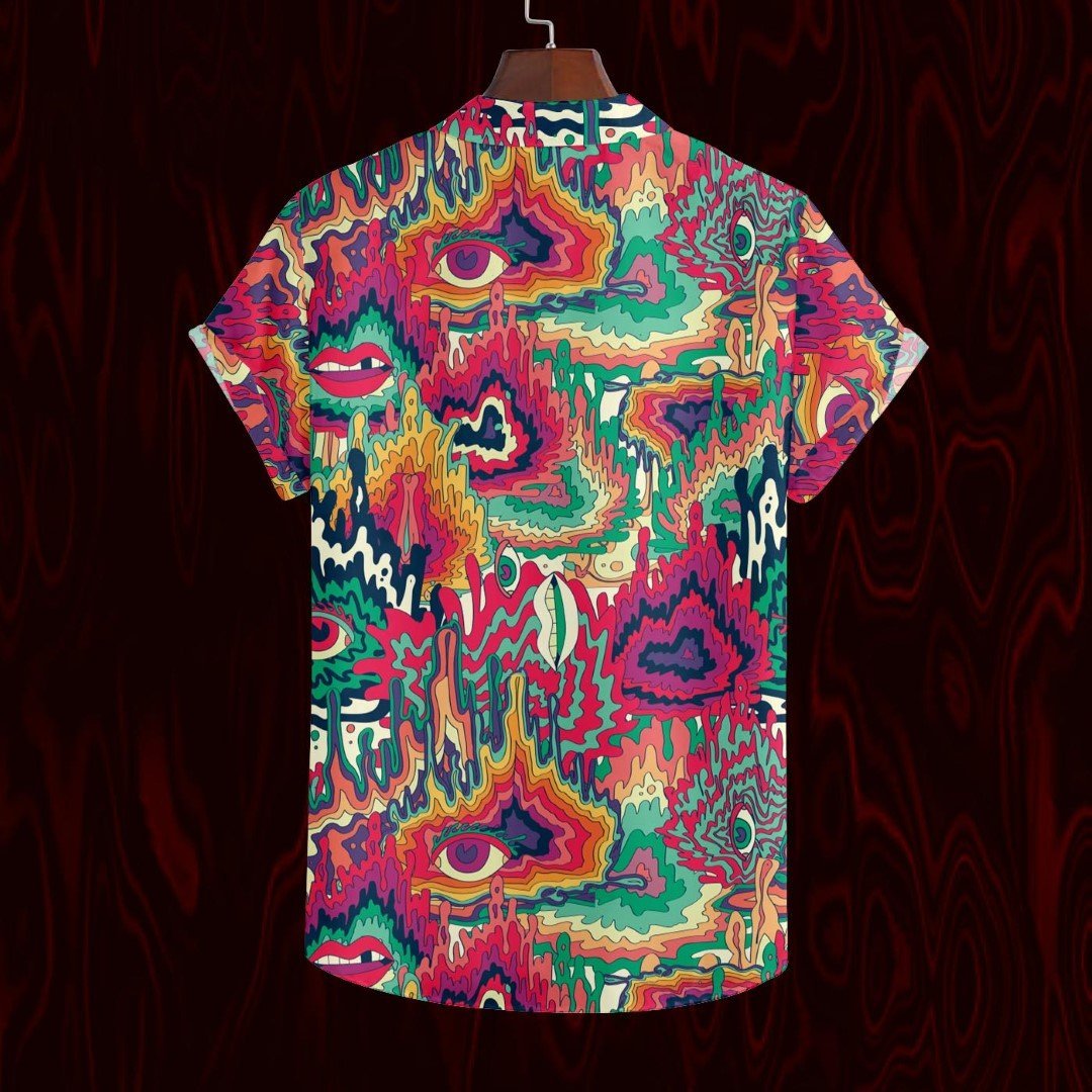 PSYCHEDELIC SHIRT