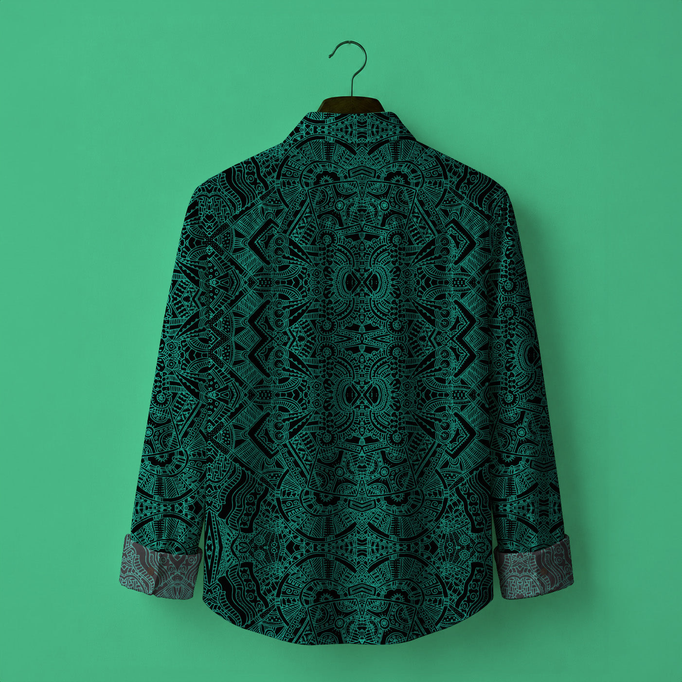AZTEC - FULL SLEEVE SHIRT