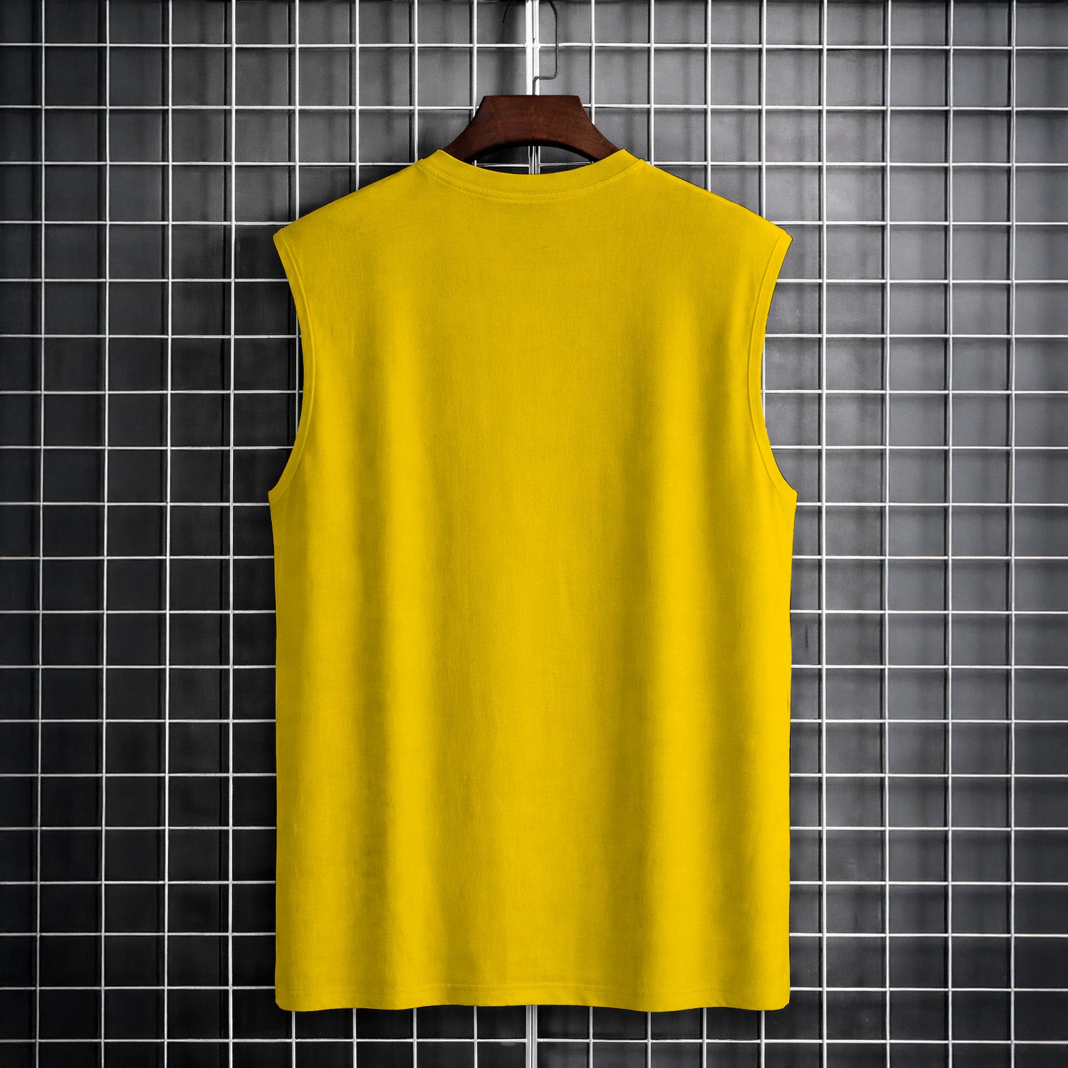 JUXAR MEN'S OVERSIZE TANK TOP