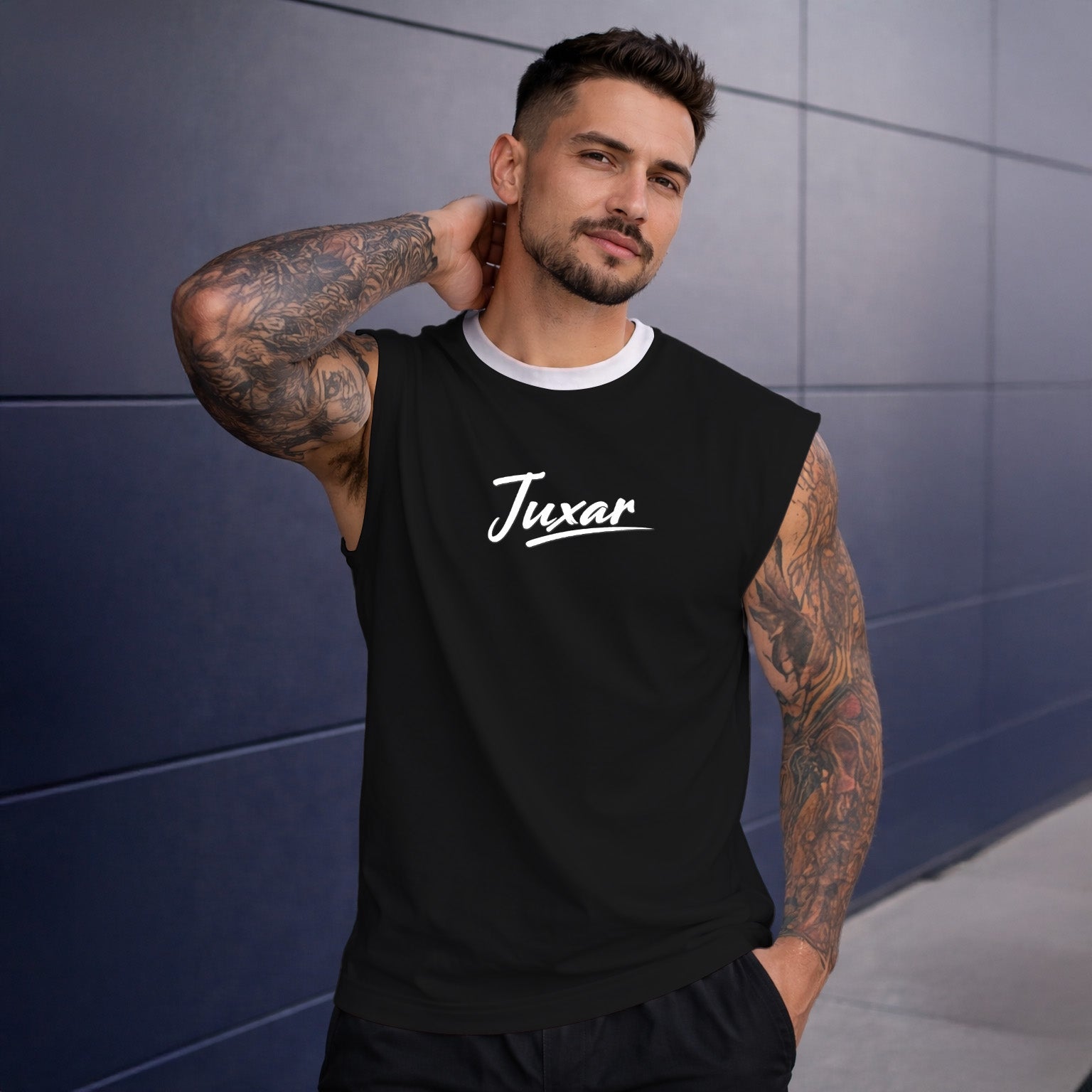 JUXAR ROAR OVERSIZE SANDO