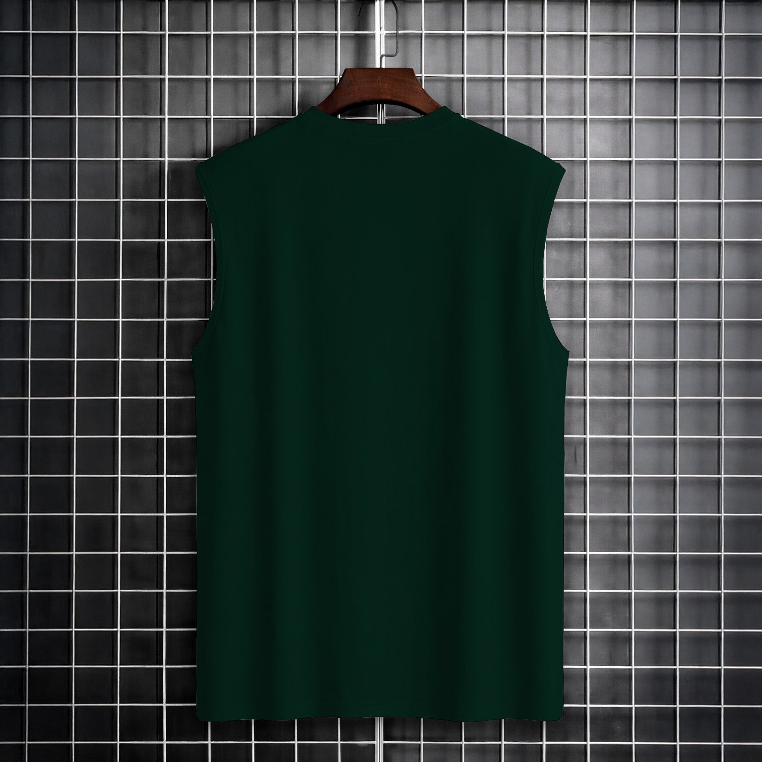 JUXAR MEN'S OVERSIZE TANK TOP