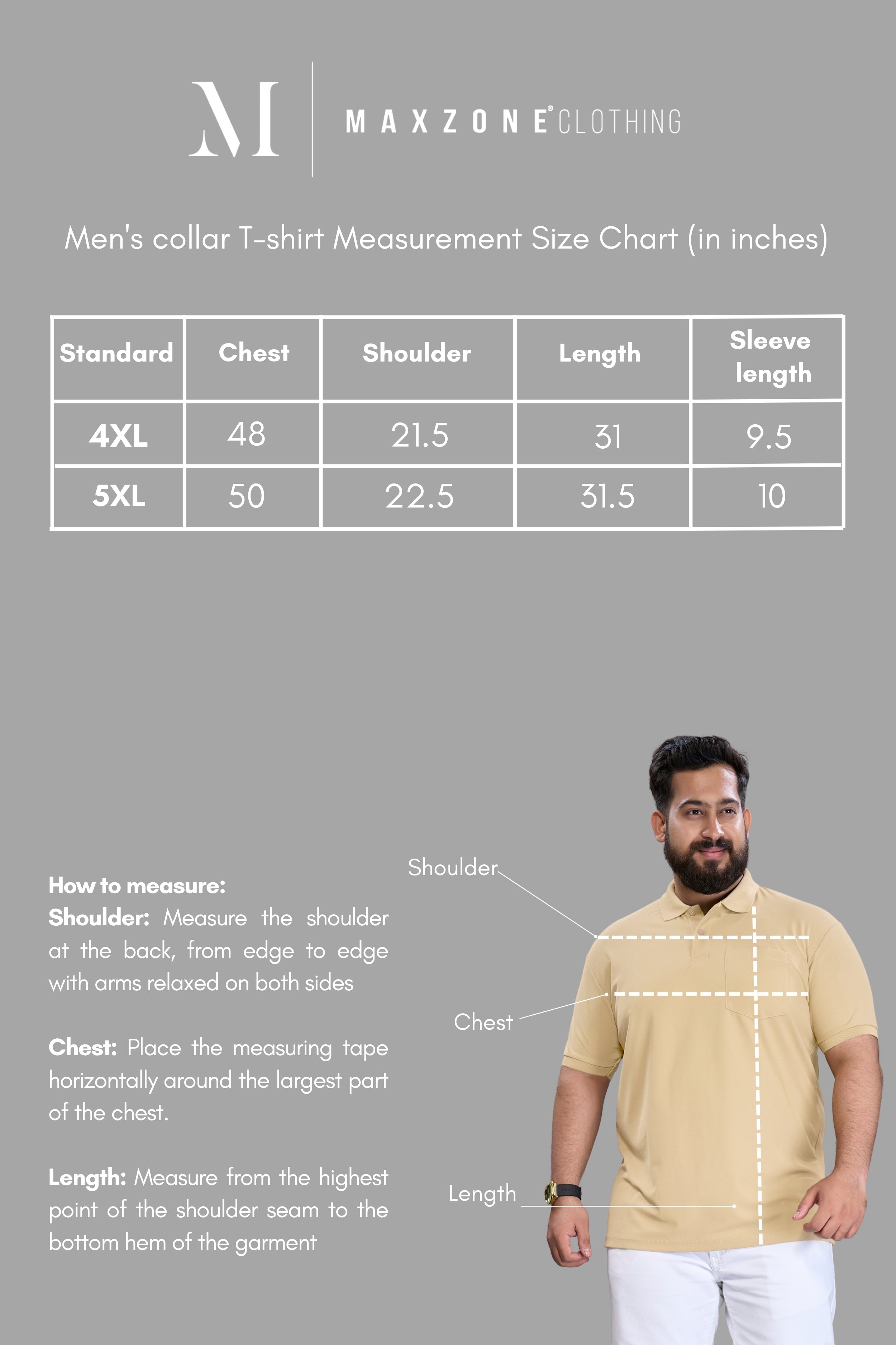Light Yellow  - Smart Tech Pocket Polo Plus Size