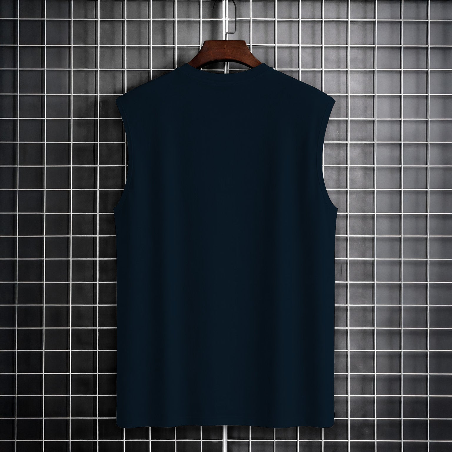 JUXAR MEN'S OVERSIZE TANK TOP