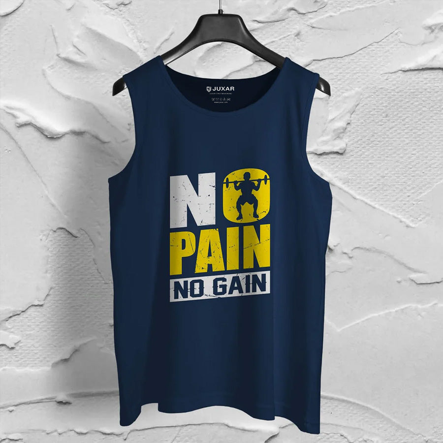 NO PAIN NO GAIN SANDO