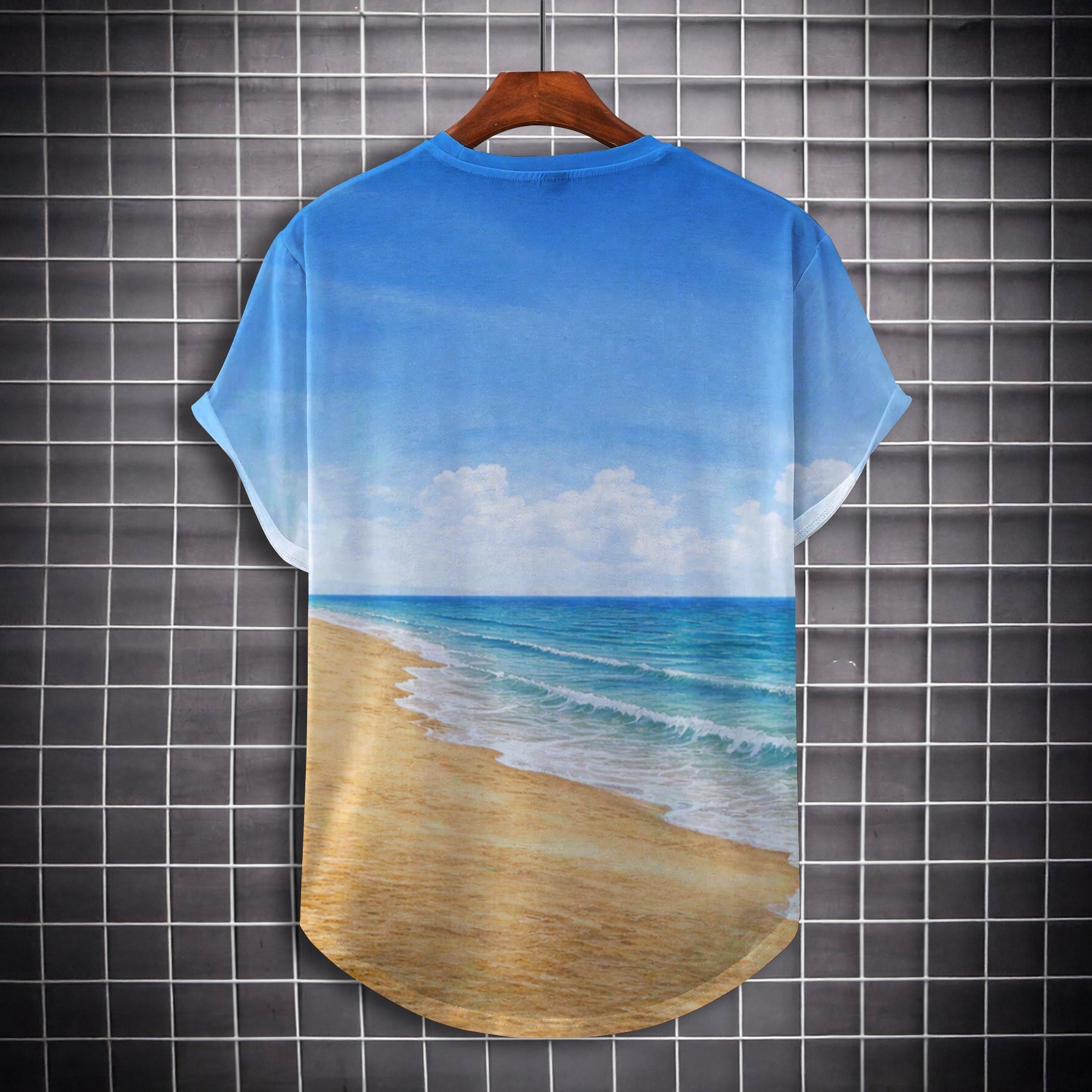BEACH BEAR LONGLINE