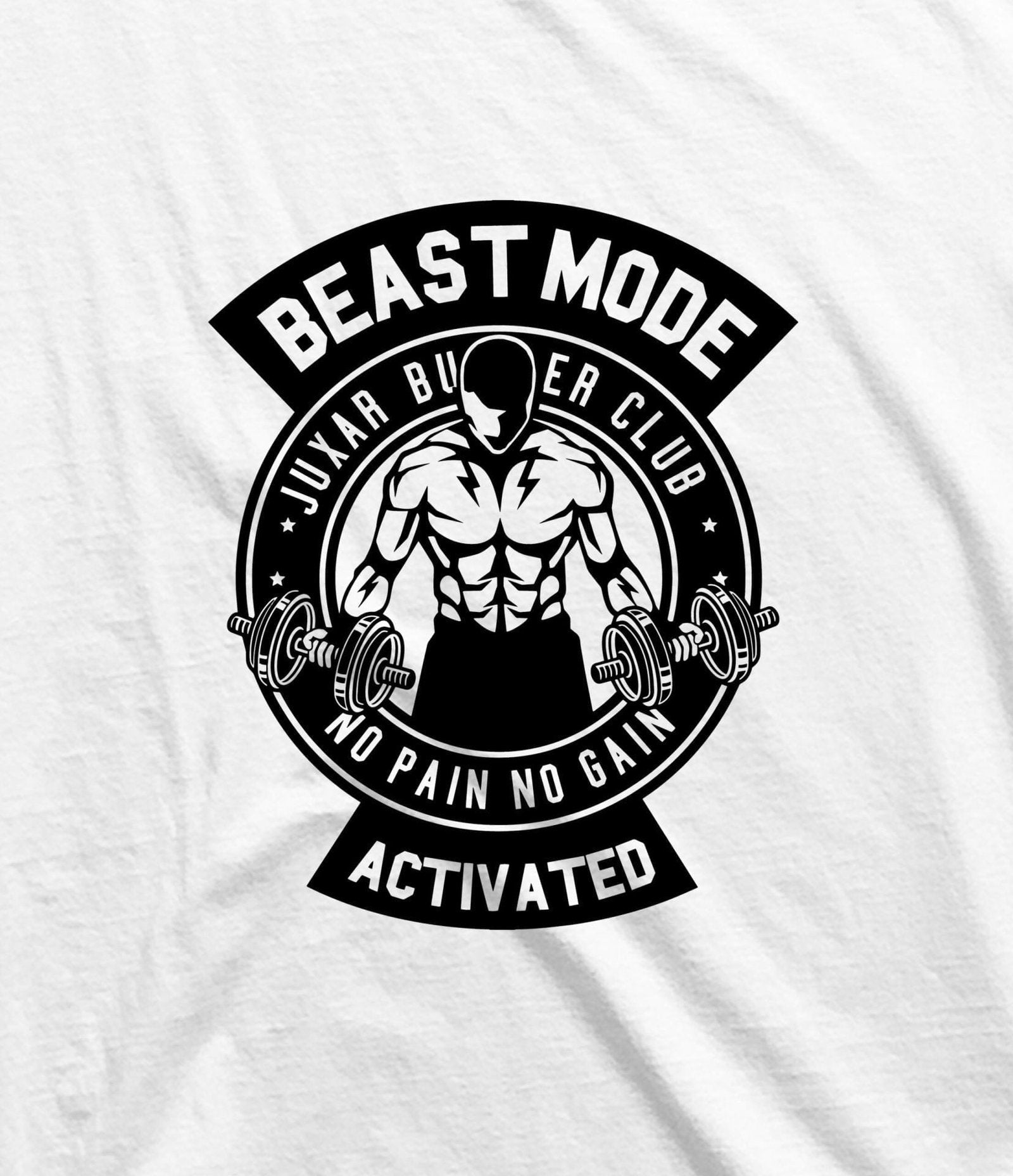 BEAST MODE T-SHIRT