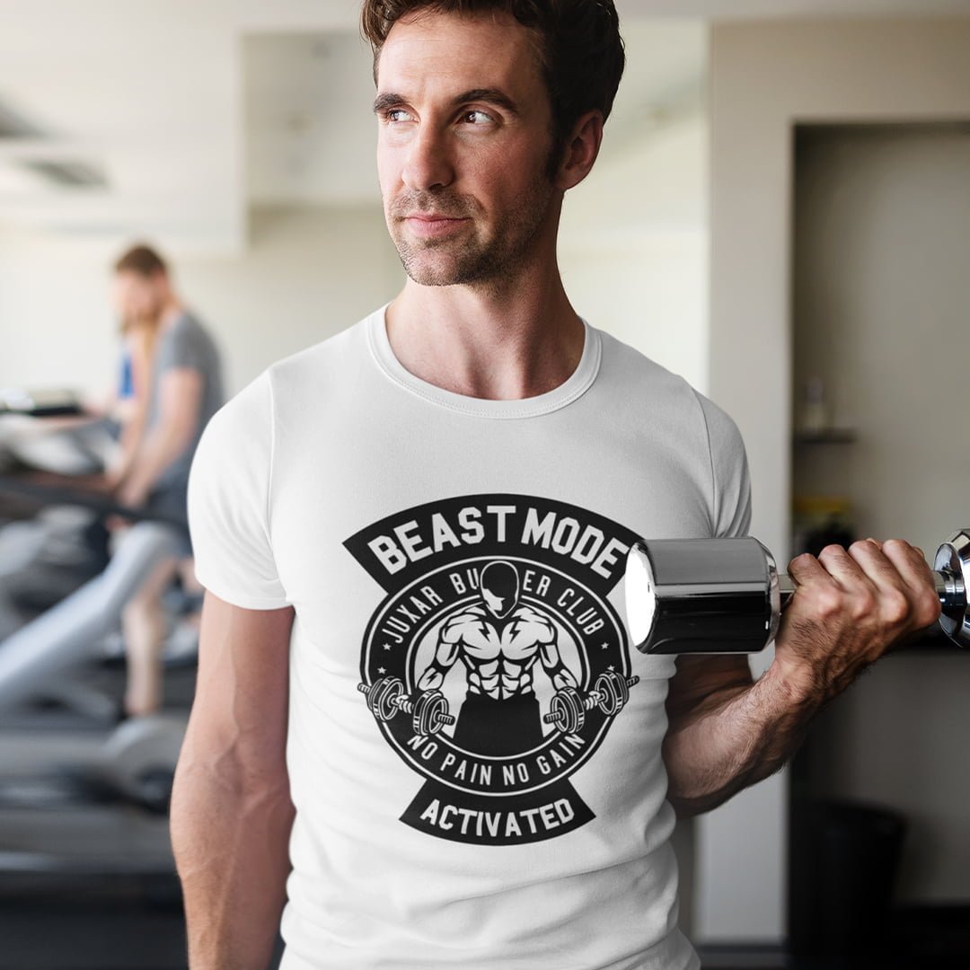 BEAST MODE T-SHIRT