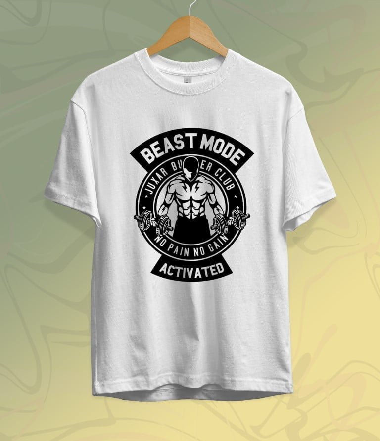 BEAST MODE T-SHIRT