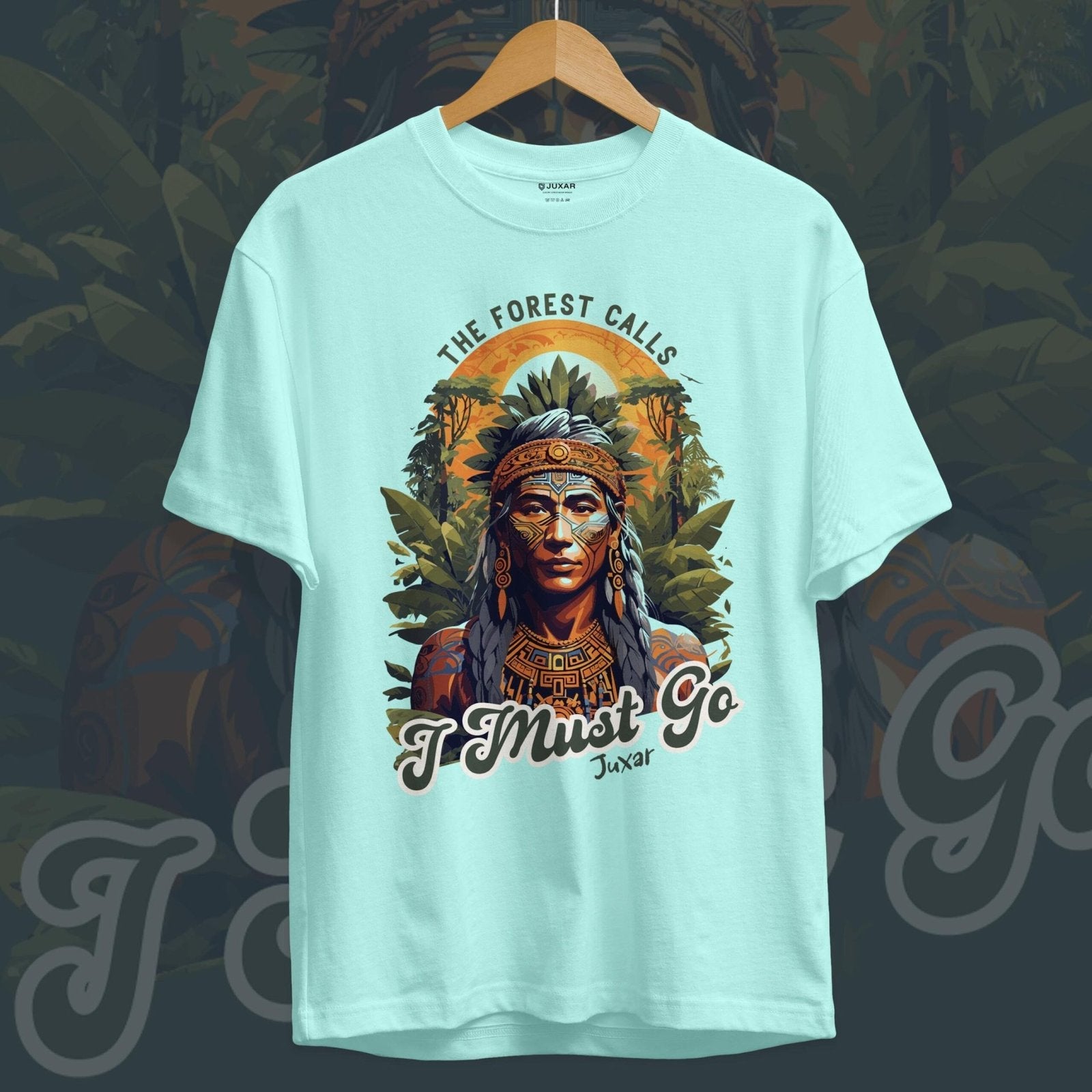 MUST GO T-SHIRT