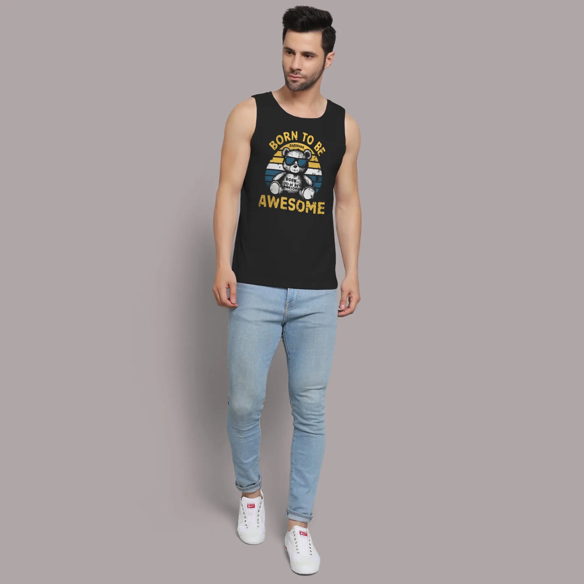 AWESOME TEDDY SANDO