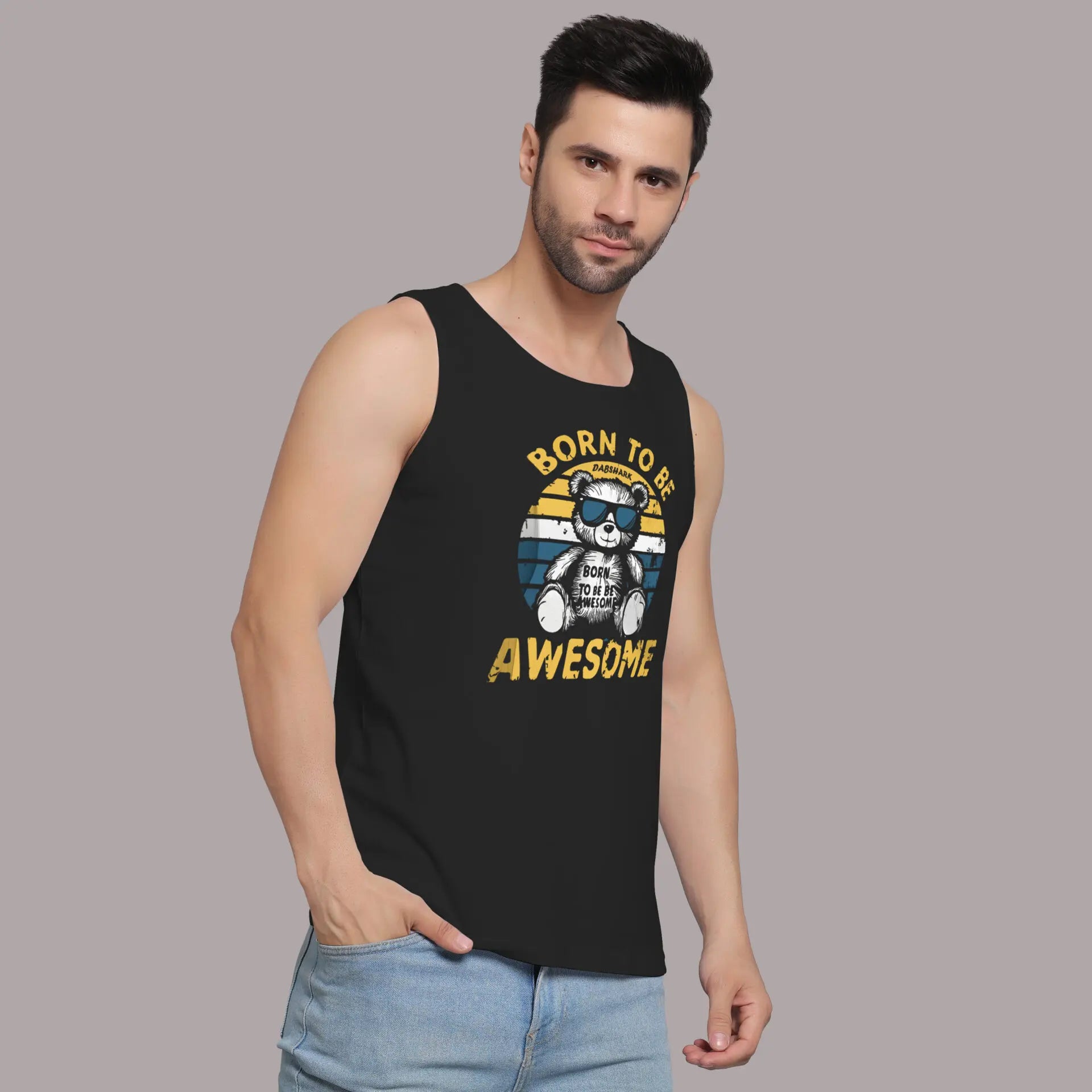 AWESOME TEDDY SANDO