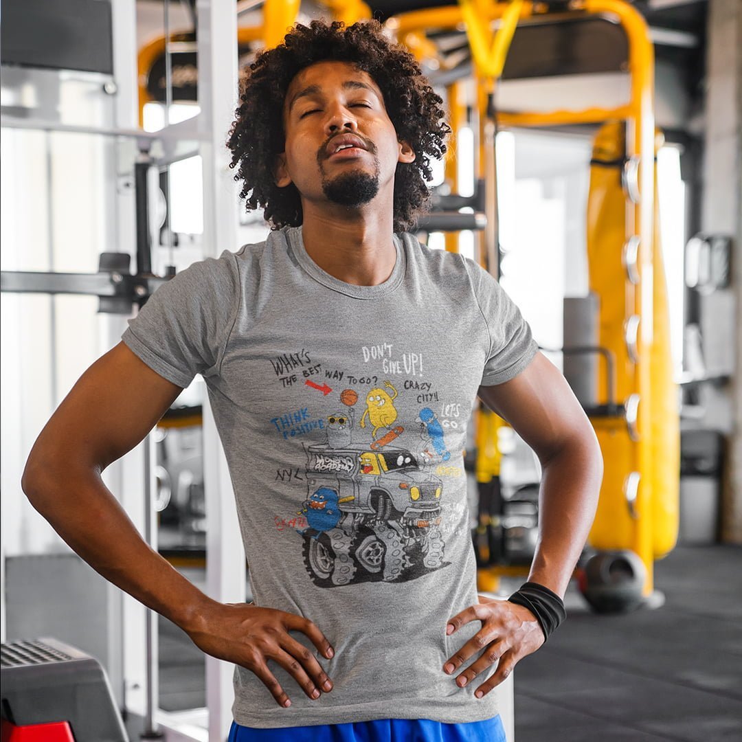 MONSTER T-SHIRT