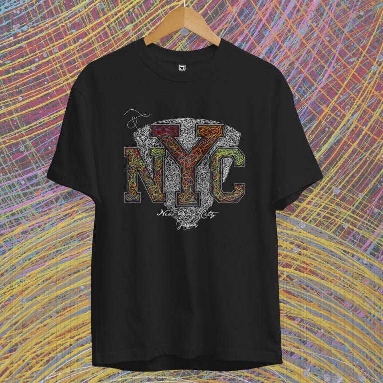 NYC JUXAR T-SHIRT