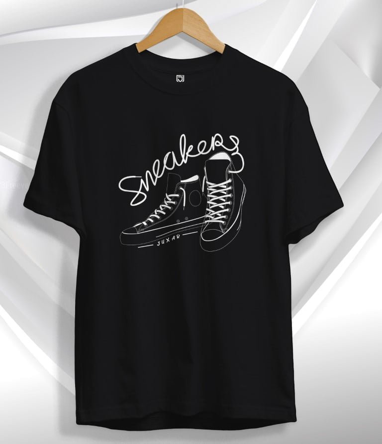 SNEAKERS- T-SHIRT