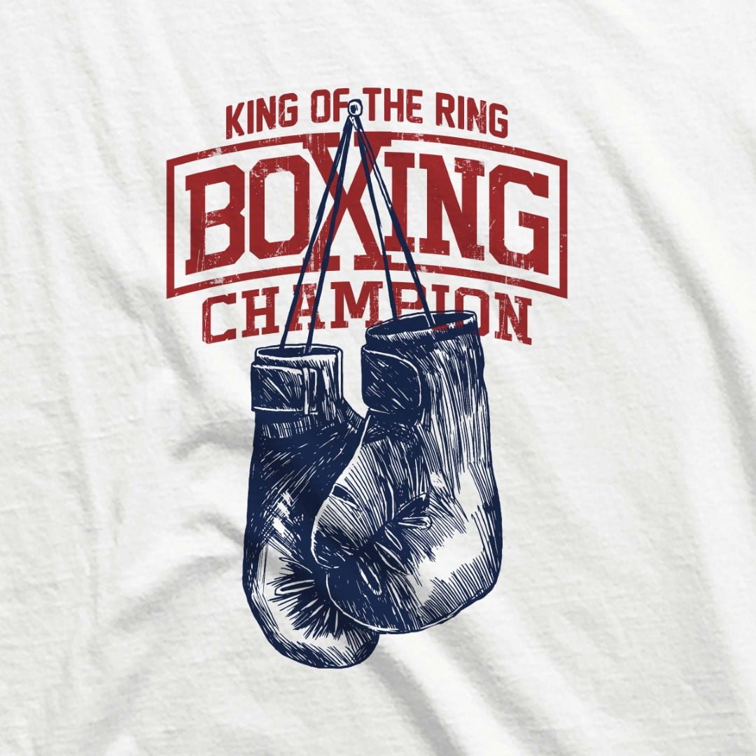 KING OF THE RING HOODIE SANDO