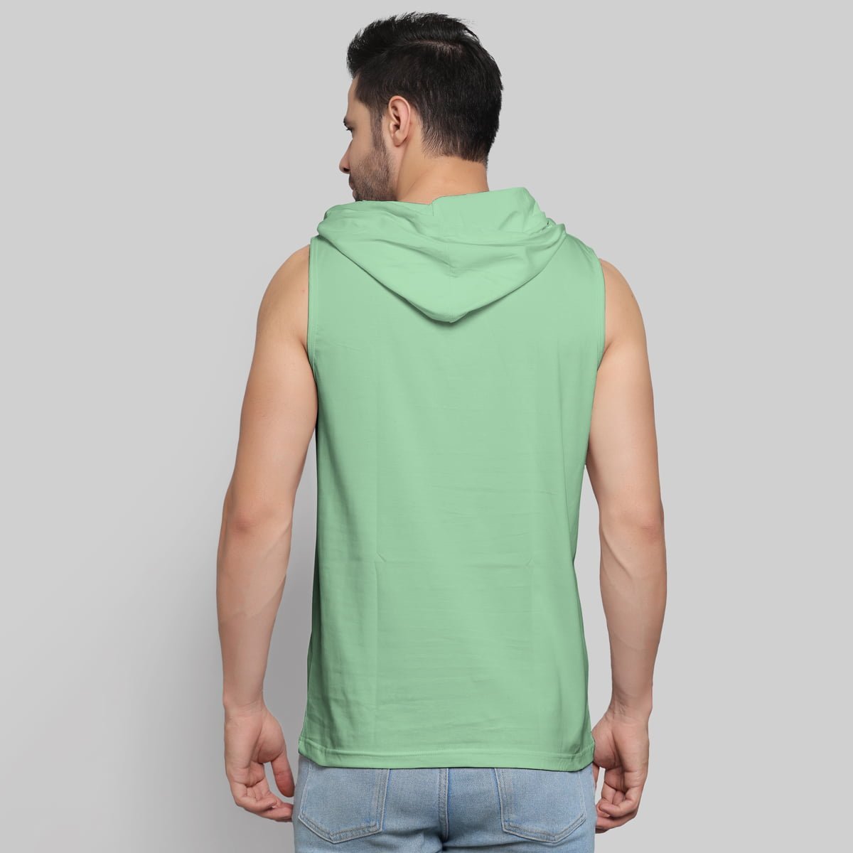 LET'S MOVE HOODIE SANDO