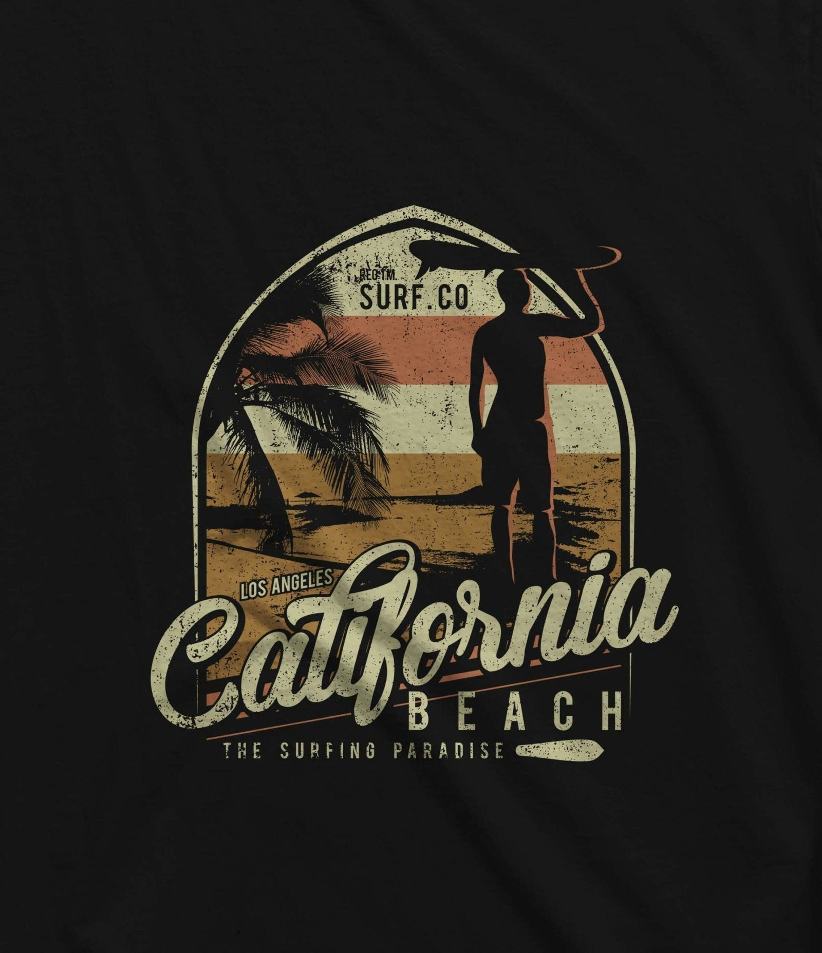 CALIFORNIA T-SHIRT