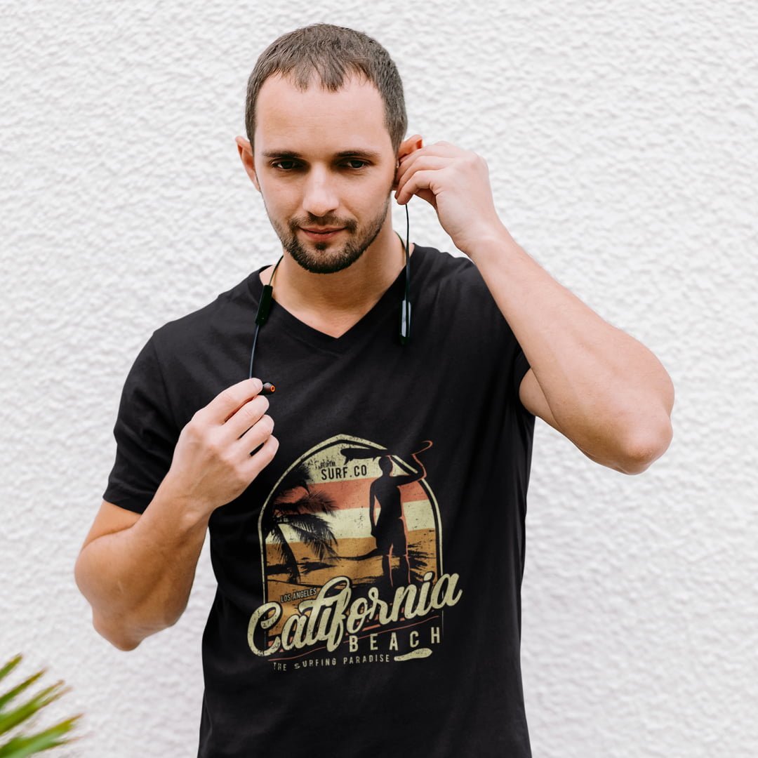 CALIFORNIA T-SHIRT
