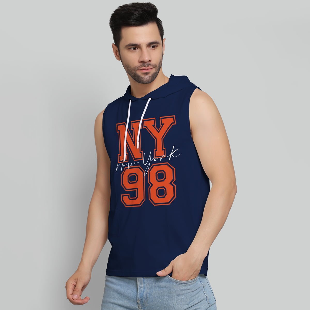 NY 98 HOODIE SANDO
