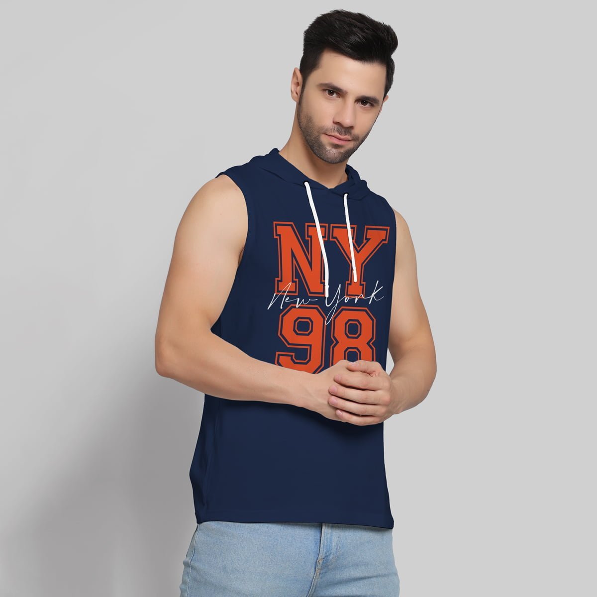 NY 98 HOODIE SANDO