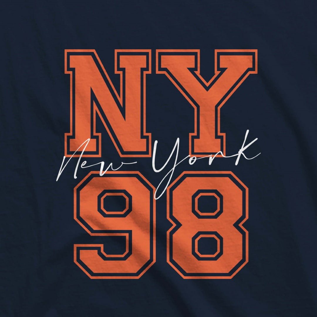 NY 98 HOODIE SANDO
