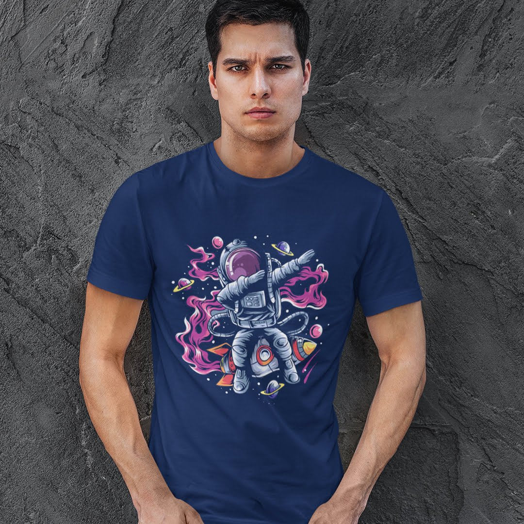 DAB SPACE T-SHIRT