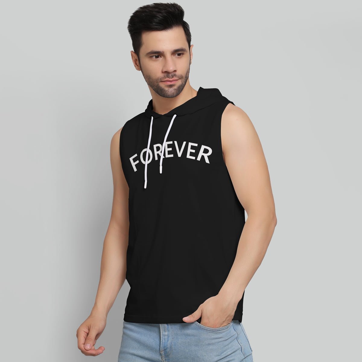 FOREVER HOODIE SANDO