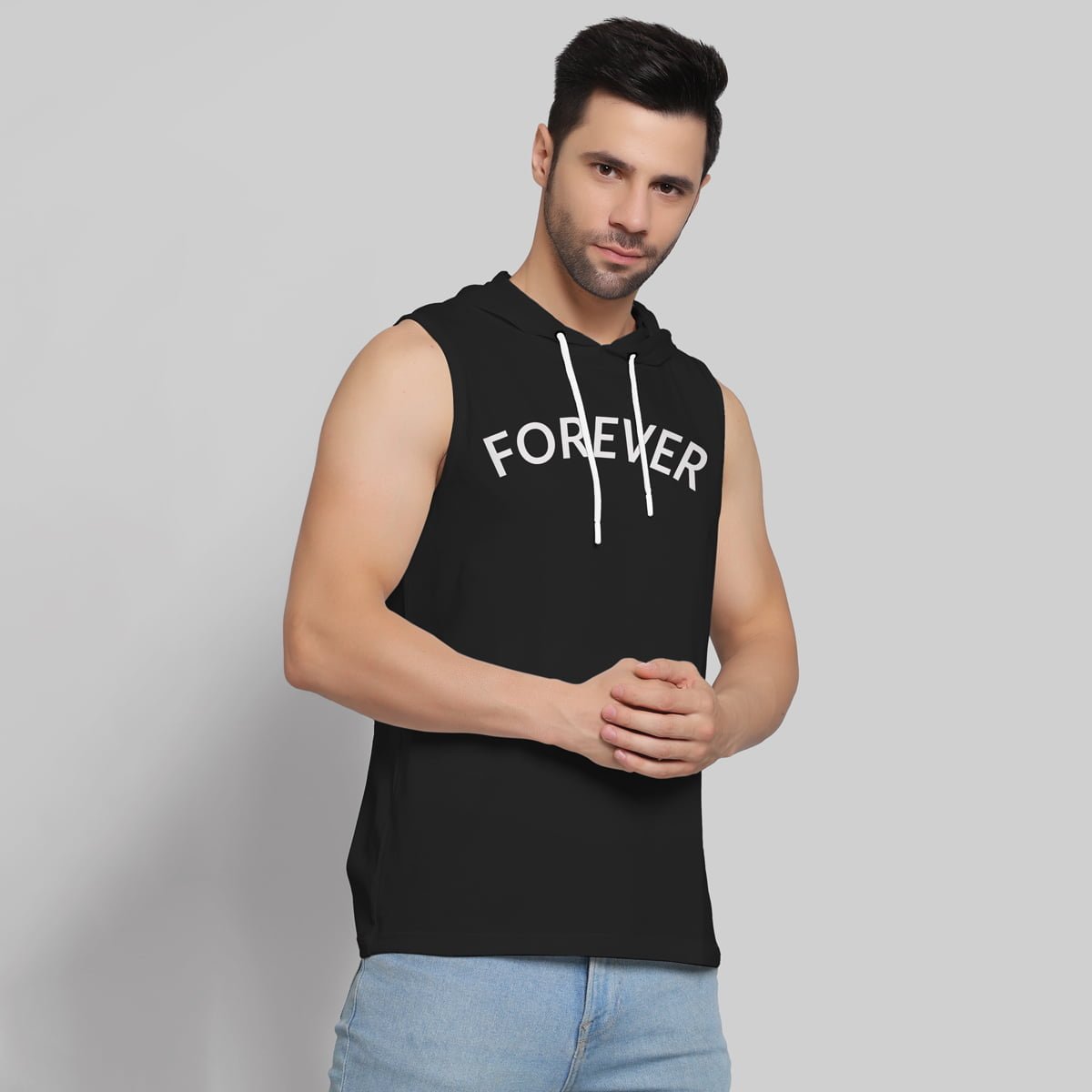 FOREVER HOODIE SANDO