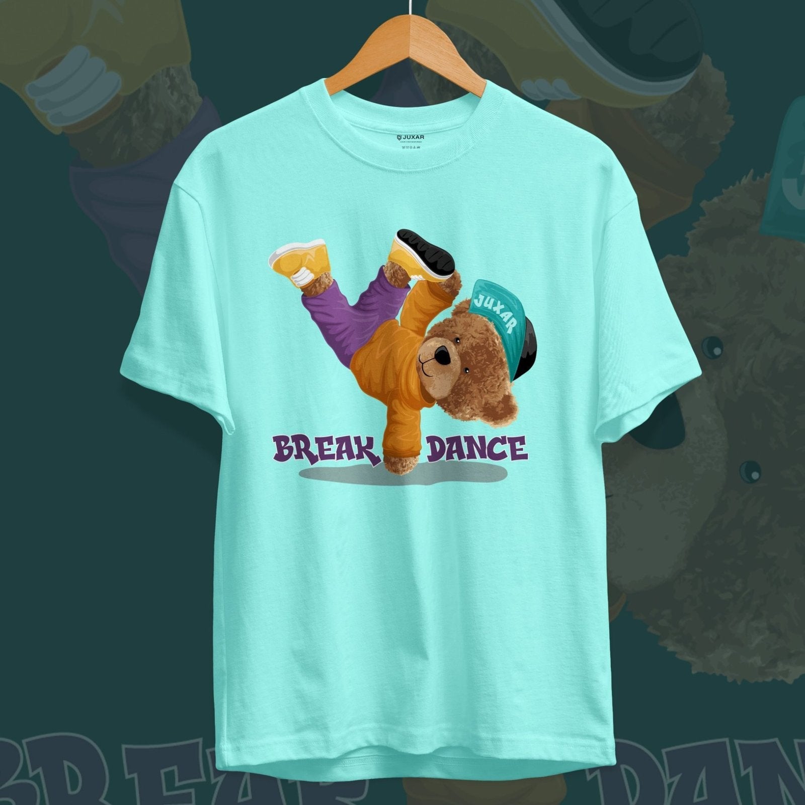 BREAK DANCE T-SHIRT
