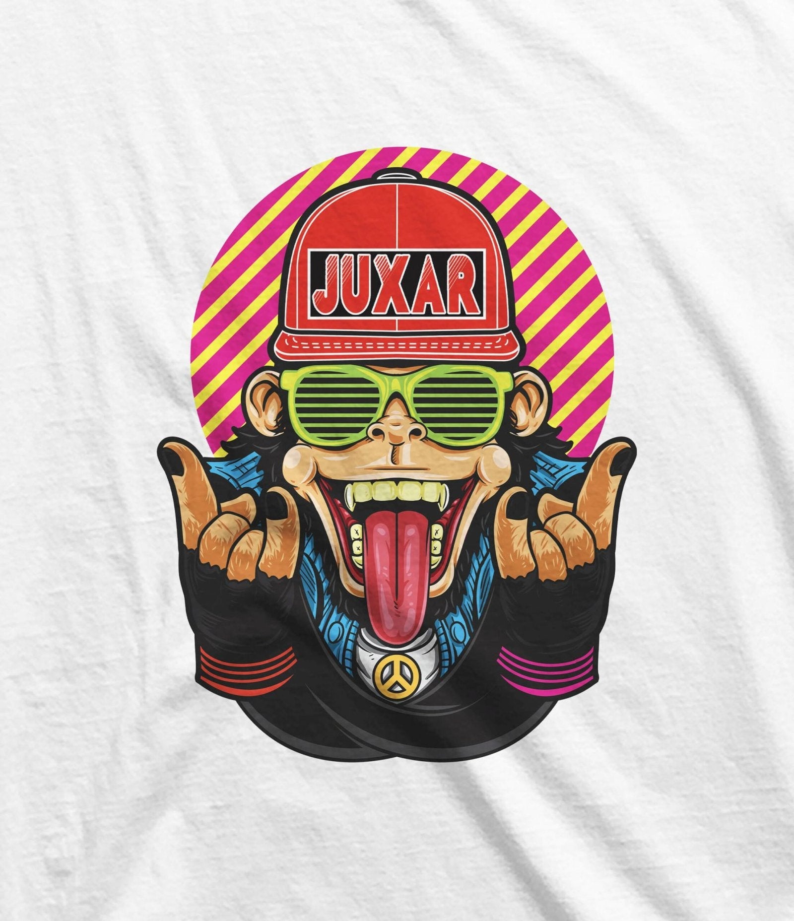 FUNKY MONK T-SHIRT