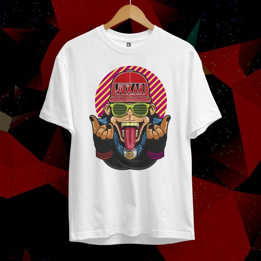 FUNKY MONK T-SHIRT