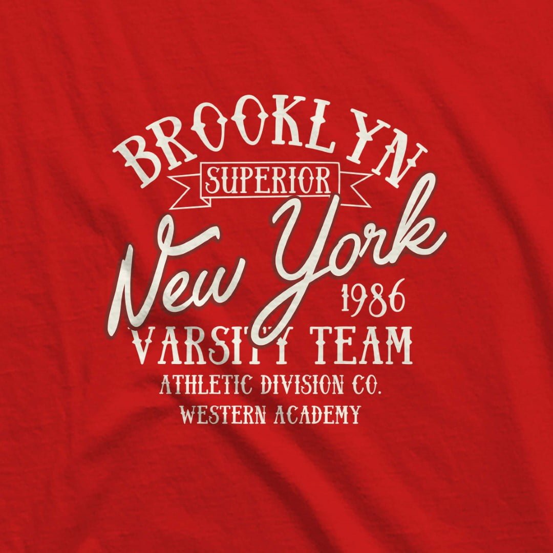 VARSITY TEAM HOODIE SANDO