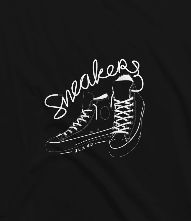 SNEAKERS- T-SHIRT