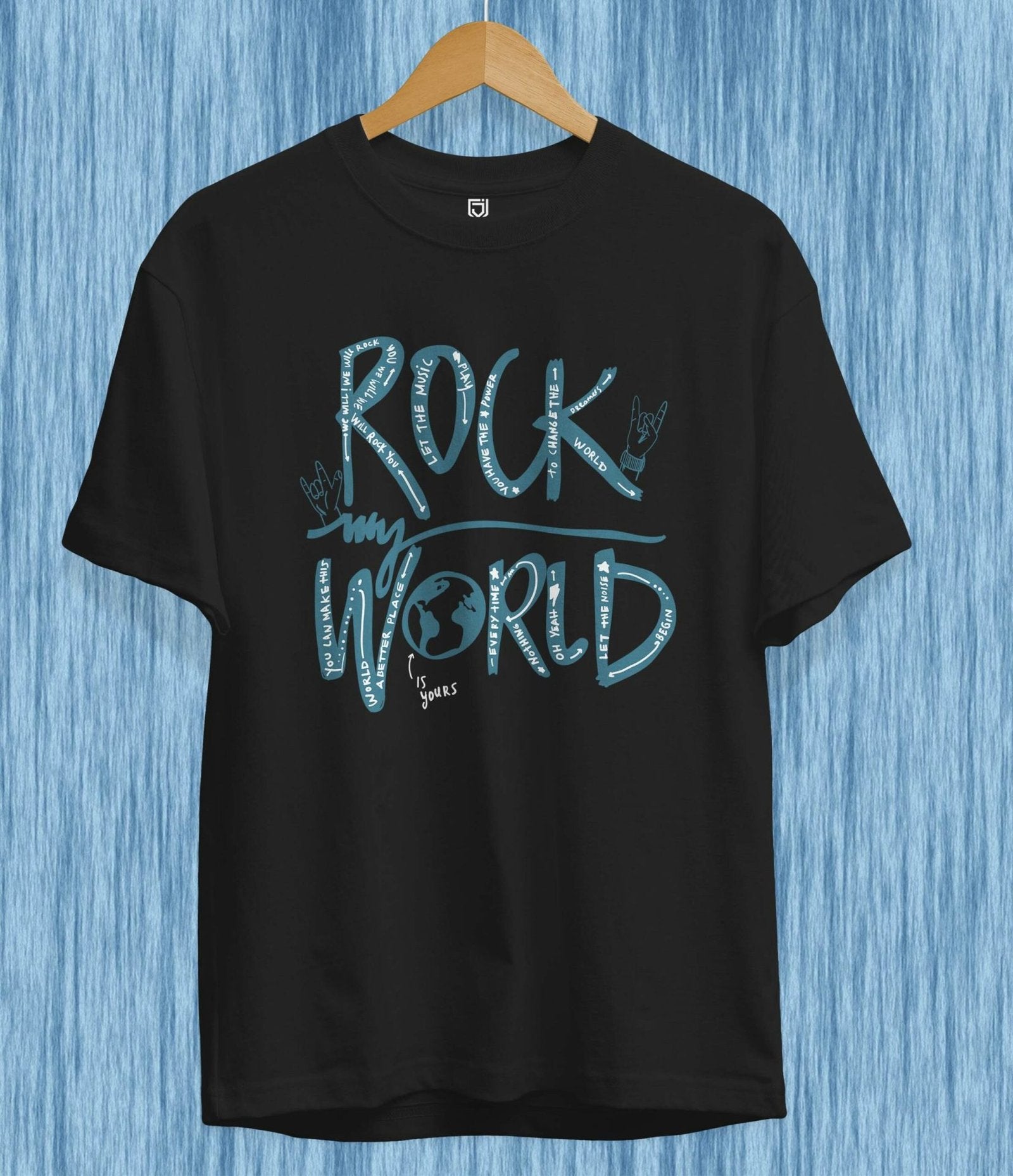Rock My World T-Shirt