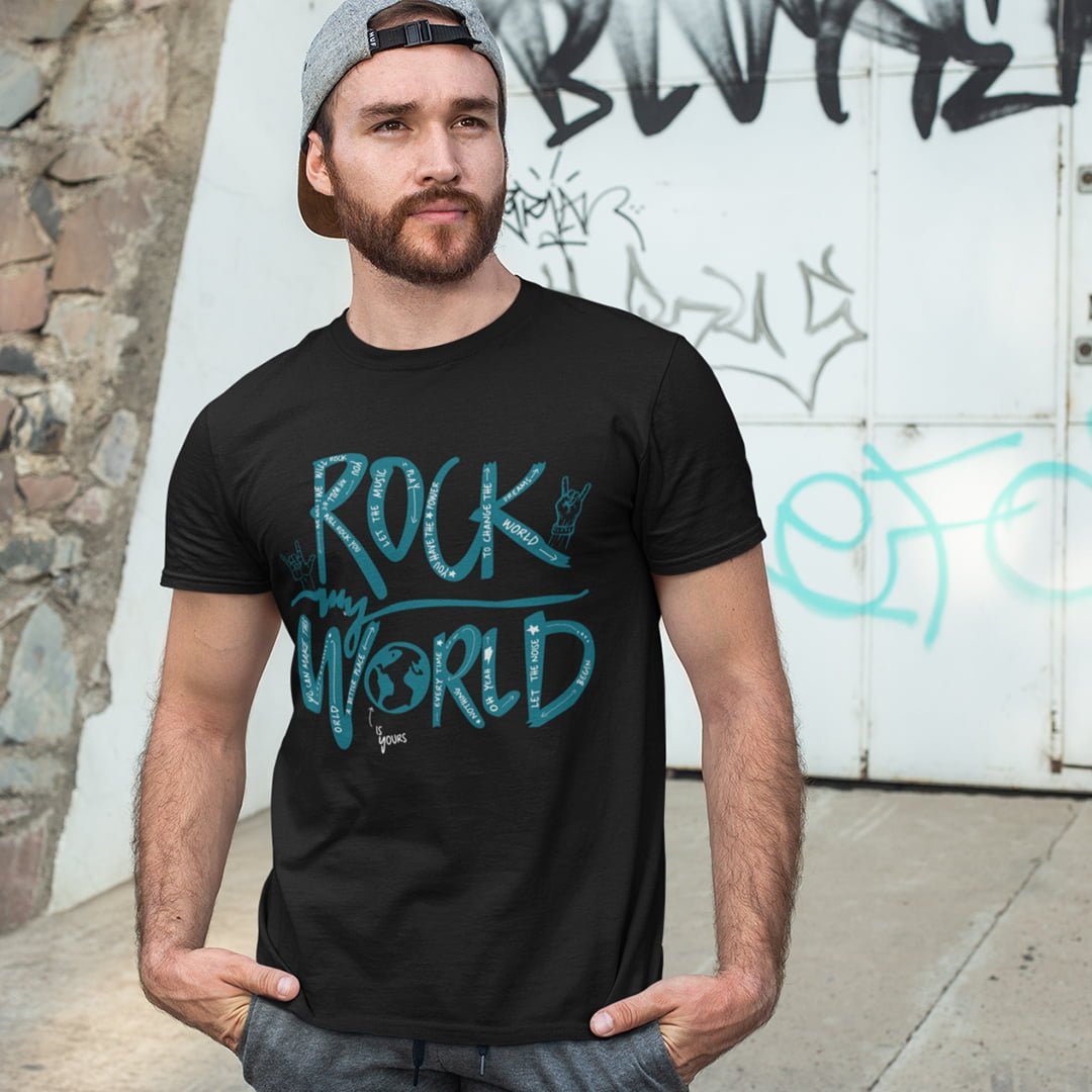 Rock My World T-Shirt