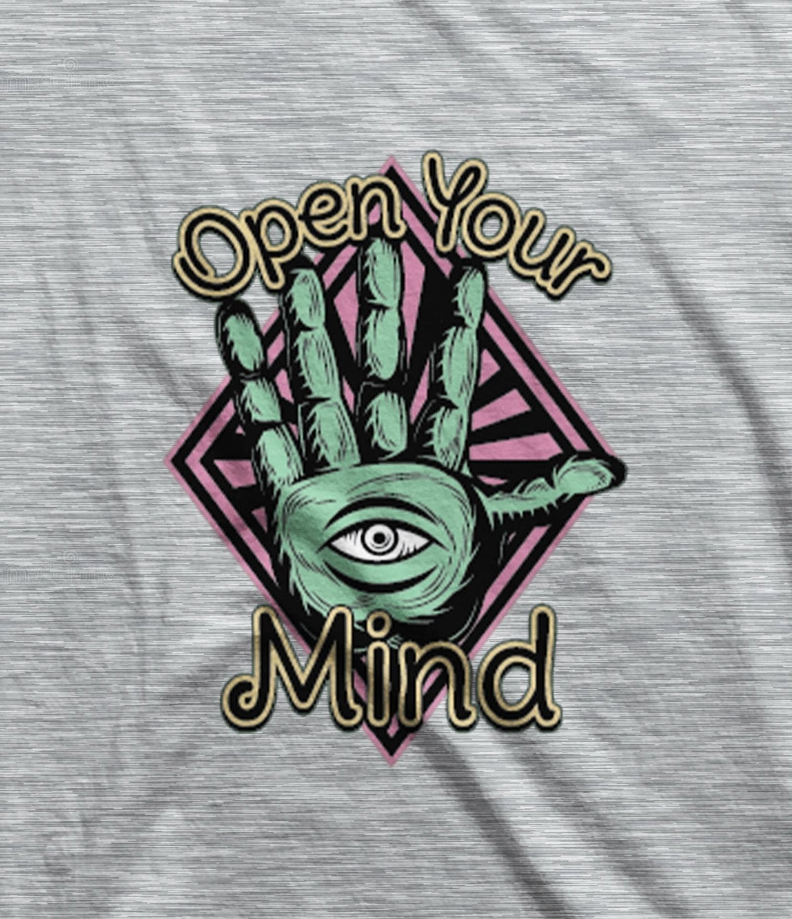 OPEN UR MIND T-SHIRT