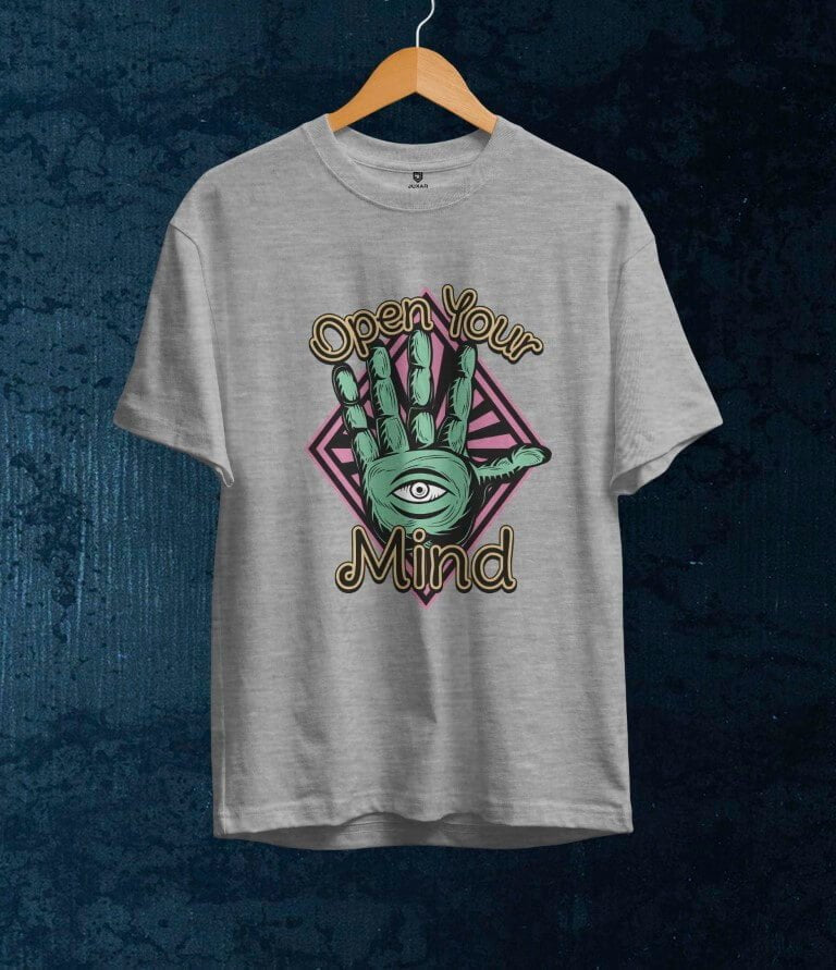 OPEN UR MIND T-SHIRT