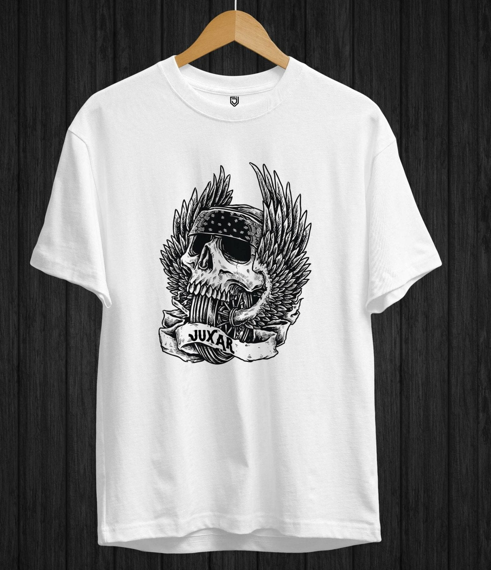 SKULL T-SHIRT