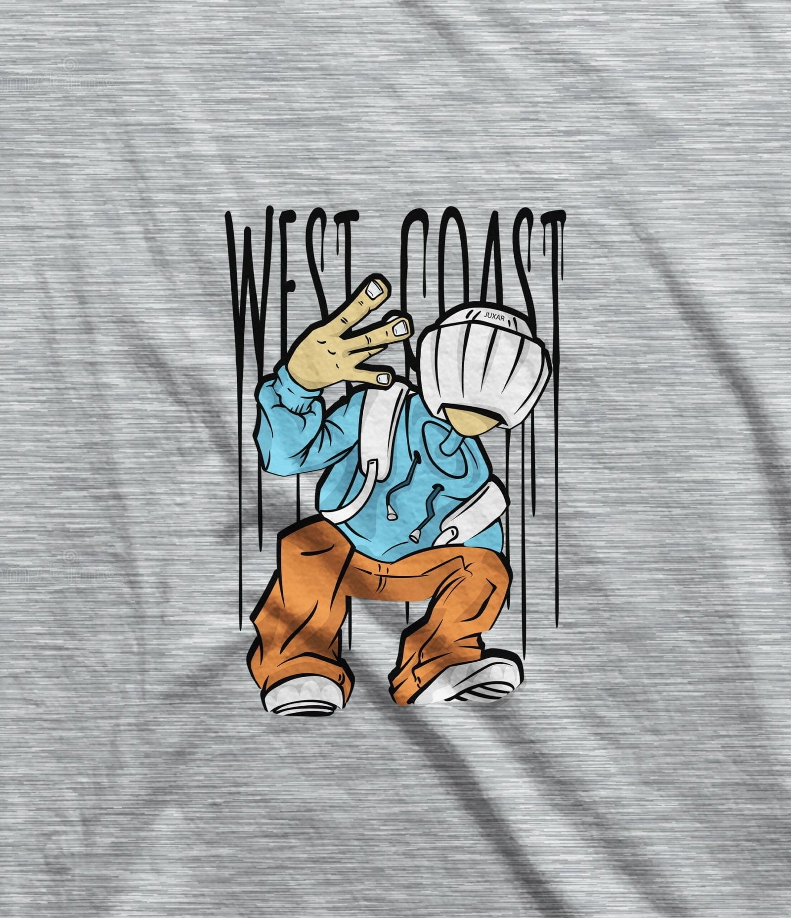 WEST COAST T-SHIRT